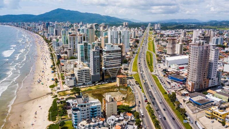 Câmara Analisa Projeto de Financiamento para Obras em Itapema