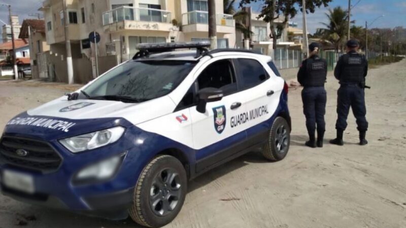 Carro Furtado em Palhoça é Encontrado em Porto Belo