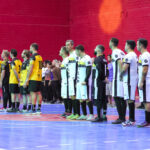 Bombinhas Inicia XXVIII Campeonato Municipal de Futsal Amador com Grande Cerimônia