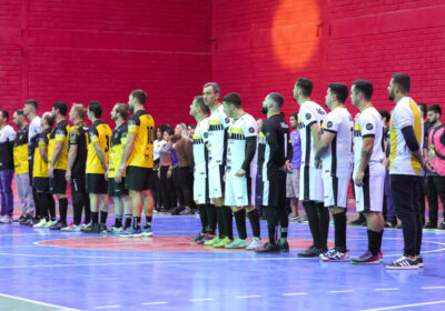 Bombinhas Inicia XXVIII Campeonato Municipal de Futsal Amador com Grande Cerimônia