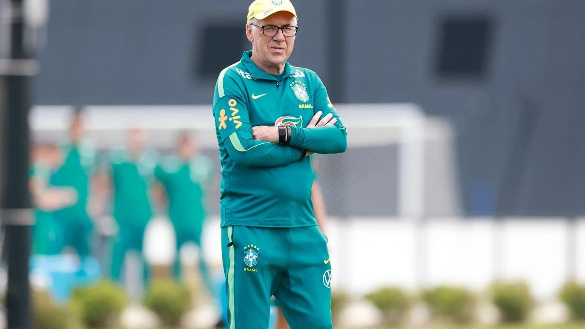 Brasil Encerra Preparação em Nova Jersey e Viaja para Enfrentar o Japão na Copa