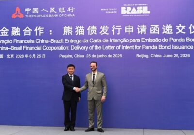 Brasil Prepara Emissão de Títulos na China para Diversificar Financiamento
