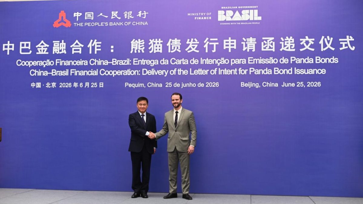 Brasil Prepara Emissão de Títulos na China para Diversificar Financiamento
