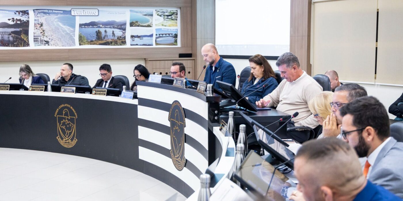 Câmara de Itapema Aprova Mudanças em Financiamento de Infraestrutura e Altera Prazo de Medidas Provisórias