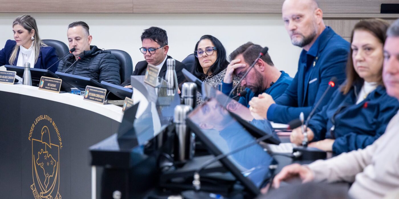Câmara de Itapema vota projetos sobre inclusão, esporte e gestão pública