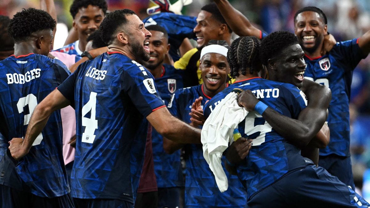 Cabo Verde Garante Classificação Inédita para o Mata-Mata da Copa do Mundo