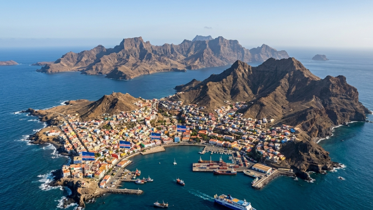 Cabo Verde: O Pequeno País que Conquistou o Mundo
