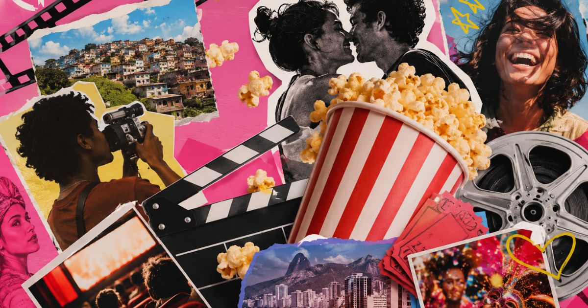 Celebre o Cinema Nacional: 10 Filmes Imperdíveis para uma Noite de Sexta-feira Inesquecível