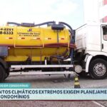 Condominios eventos climaticos