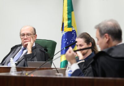Confronto no STF: Gilmar Mendes e André Mendonça discutem publicidade de decisões judiciais