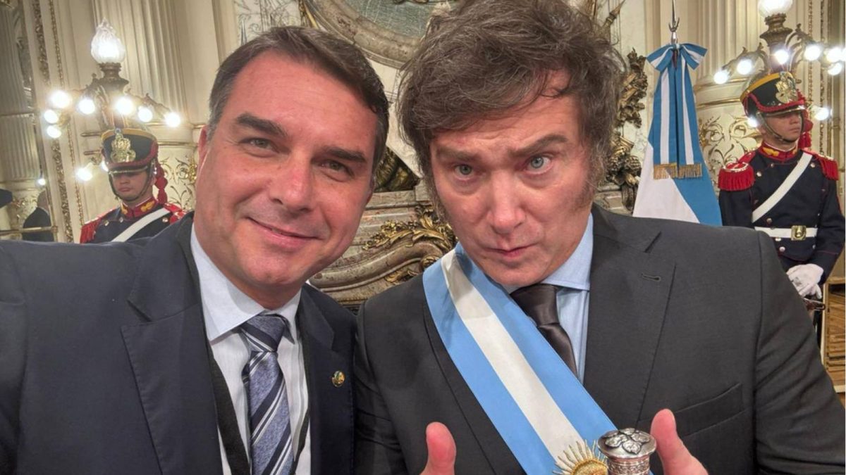 A “Peça que Falta”: A Visão de Flávio Bolsonaro para o Brasil na Nova Onda Conservadora