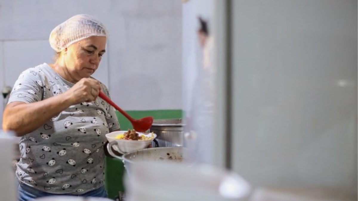 Fome cai mais de 70% entre grupos vulneráveis no Brasil