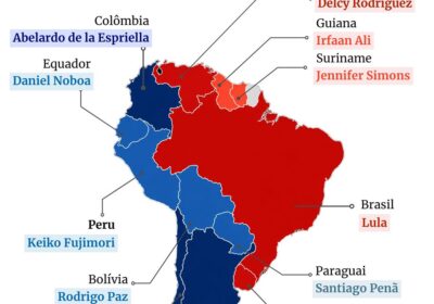 Governo Lula Aposta em Relação Pragmática com Direita na América do Sul