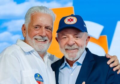 Lula e Jaques Wagner Discutem Futuro da Liderança no Senado