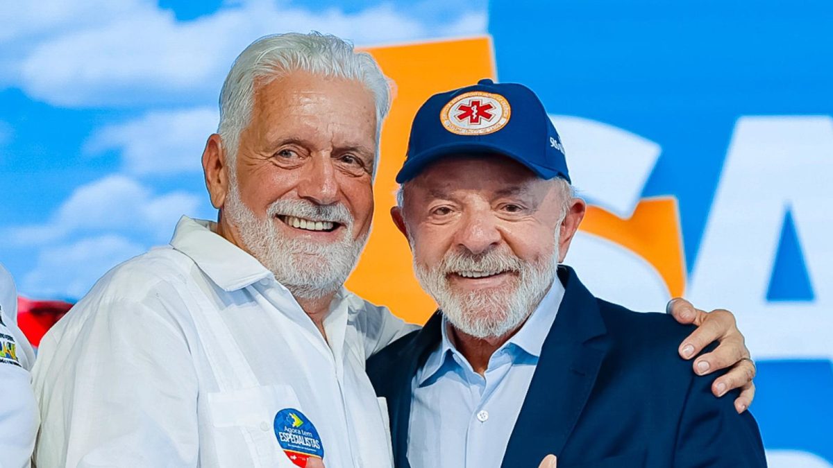Lula e Jaques Wagner Discutem Futuro da Liderança no Senado