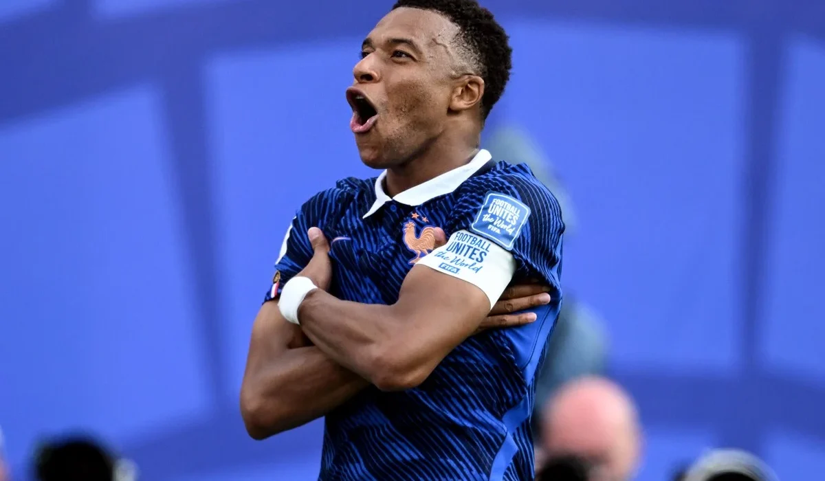 Mbappé Empata com Messi na Artilharia da Copa do Mundo