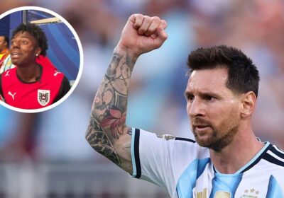 Messi Brilha na Copa do Mundo e Deixa Influenciador Fã de CR7 ‘Desolado’