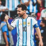 Messi brilha na Copa e iguala marca de Roberto Rivellino