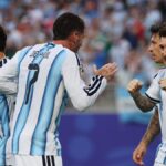 Messi Faz Hat-trick e Empata com Klose em Ranking de Artilheiros da Copa do Mundo