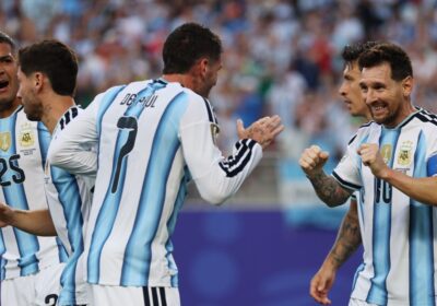 Messi Faz Hat-trick e Empata com Klose em Ranking de Artilheiros da Copa do Mundo