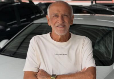 Morre Guilmar Machado, ex-diretor do Joinville Esporte Clube e fundador da Guiauto Veículos