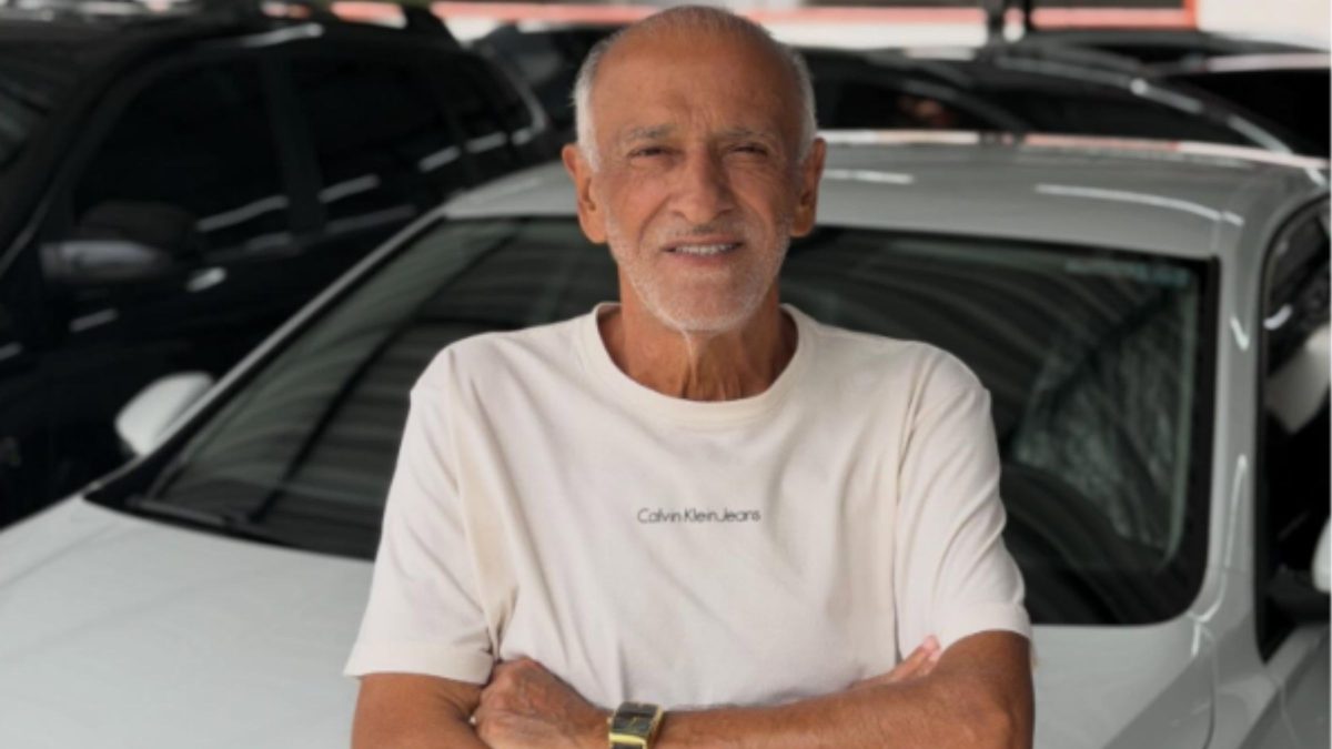 Morre Guilmar Machado, ex-diretor do Joinville Esporte Clube e fundador da Guiauto Veículos