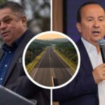 Obra da Viamar é alvo de discussão entre pré-candidatos ao Governo de Santa Catarina
