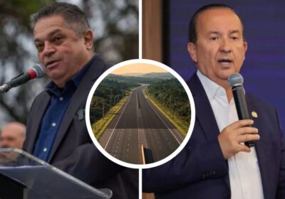 Obra da Viamar é alvo de discussão entre pré-candidatos ao Governo de Santa Catarina