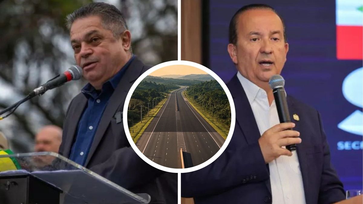 Obra da Viamar é alvo de discussão entre pré-candidatos ao Governo de Santa Catarina
