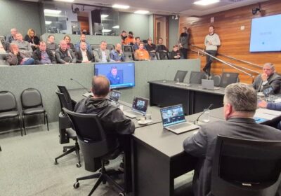 Prefeitos da Grande Florianópolis Buscam Soluções para Enfrentar Impactos do El Niño