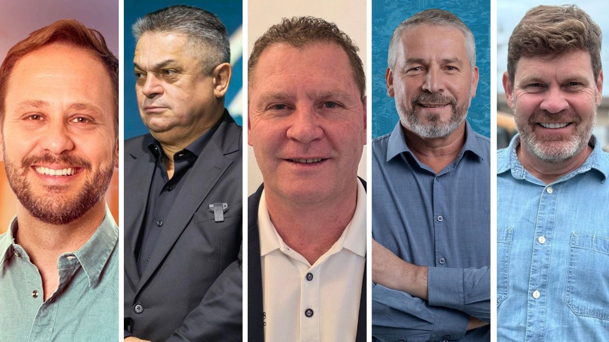 Prefeitos e Vereadores de SC Anunciam Pré-Candidaturas para Eleições