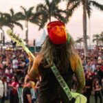 Rock Legends Floripa: Festival Gratuito Reúne Clássicos do Rock e Delícias Gastronômicas