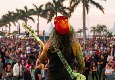 Rock Legends Floripa: Festival Gratuito Reúne Clássicos do Rock e Delícias Gastronômicas