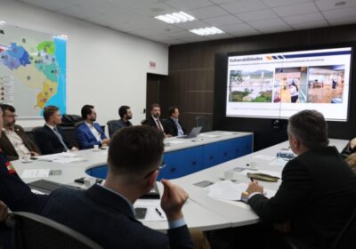Santa Catarina se prepara para enfrentar os efeitos do El Niño