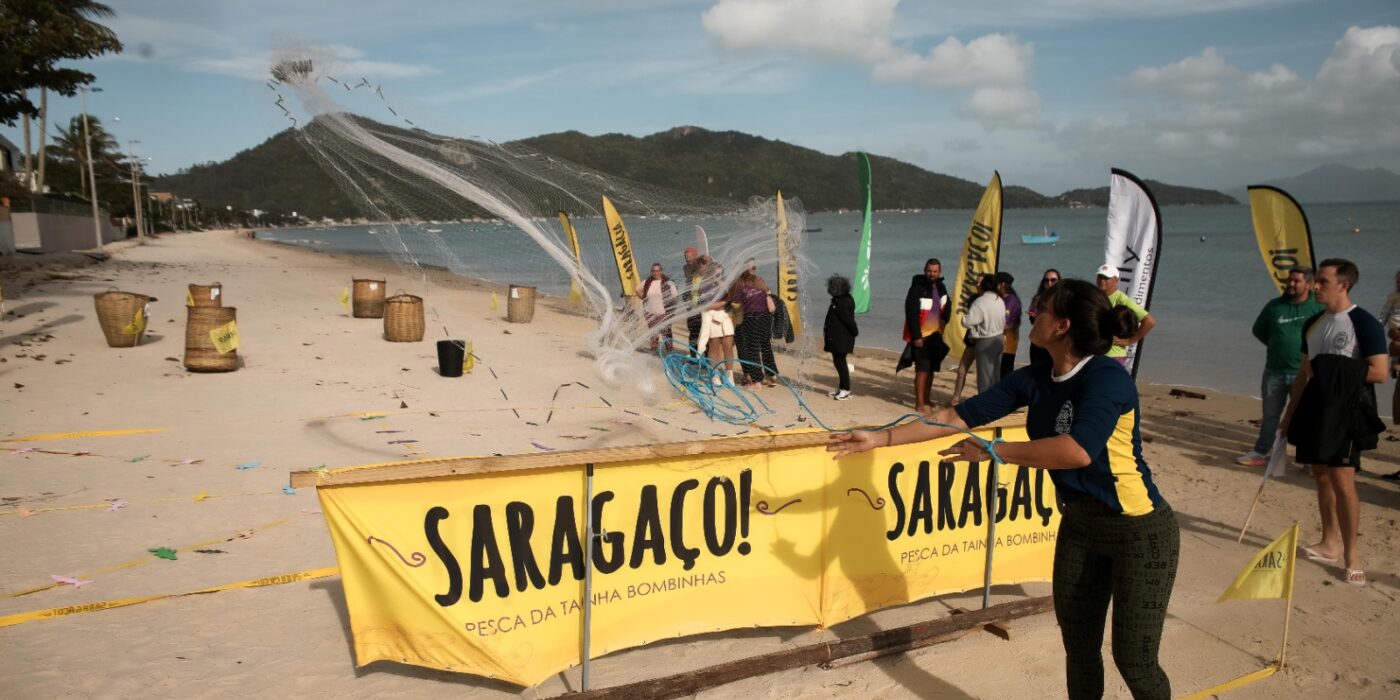 Saragaço Celebra 10 Anos com Grande Gincana Cultural em Bombinhas