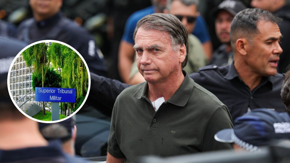 STM Julga Recurso de Jair Bolsonaro em Caso que Pode Levar à Perda de Patente Militar