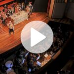 Teatro Centenário de SC Reabre Fosso de Orquestra após 14 Anos