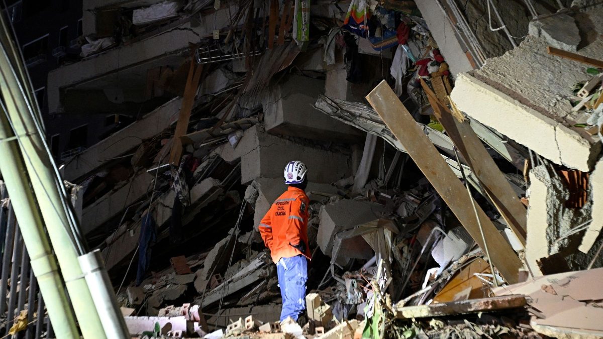 Terremoto de 7,1 na Venezuela: Prédios Derrubados e Possível Balanço de Até 100 Mil Mortos