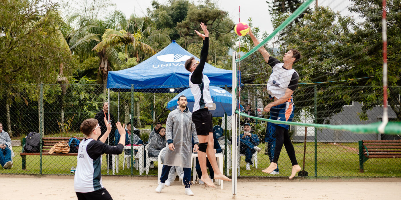 69º Jogos Universitários Catarinenses Iniciam em Itajaí