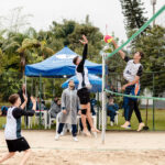 69º Jogos Universitários Catarinenses Iniciam em Itajaí