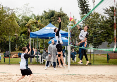 69º Jogos Universitários Catarinenses Iniciam em Itajaí