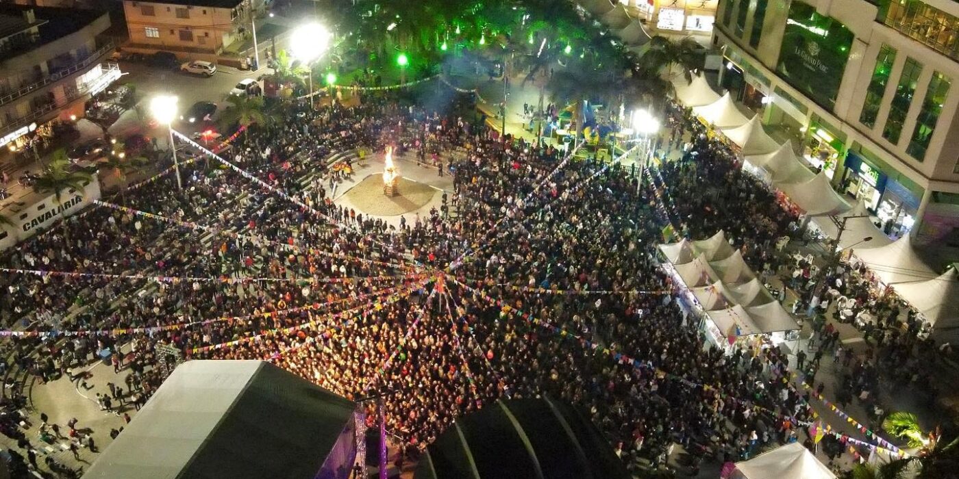 8º Arraiá Solidário de Itapema Anuncia Programação com Shows Nacionais e Tarde de Prêmios