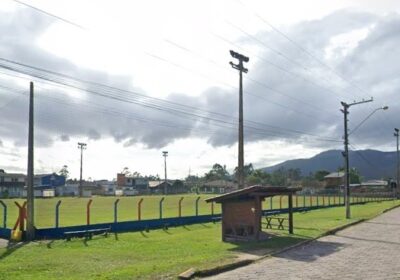 Campo Adulce Garcia em Porto Belo será revitalizado