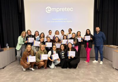 ACITA Fortalece Empreendedorismo Feminino com Primeira Turma Exclusiva do EMPRETEC
