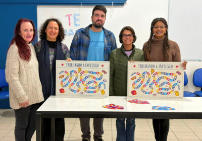 ADI lança jogo de tabuleiro para promover inclusão em escolas de Itapema