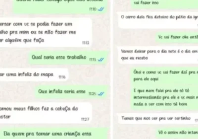 Adolescente descobre plano de mãe para matar funcionária de abrigo e alerta vítima