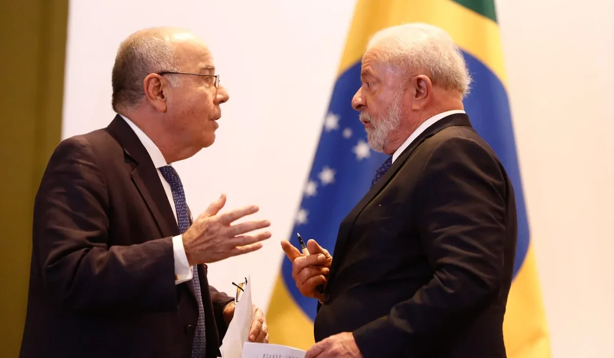 Alerta do Chanceler Mauro Vieira: Risco de Intervenção Militar Americana no Brasil