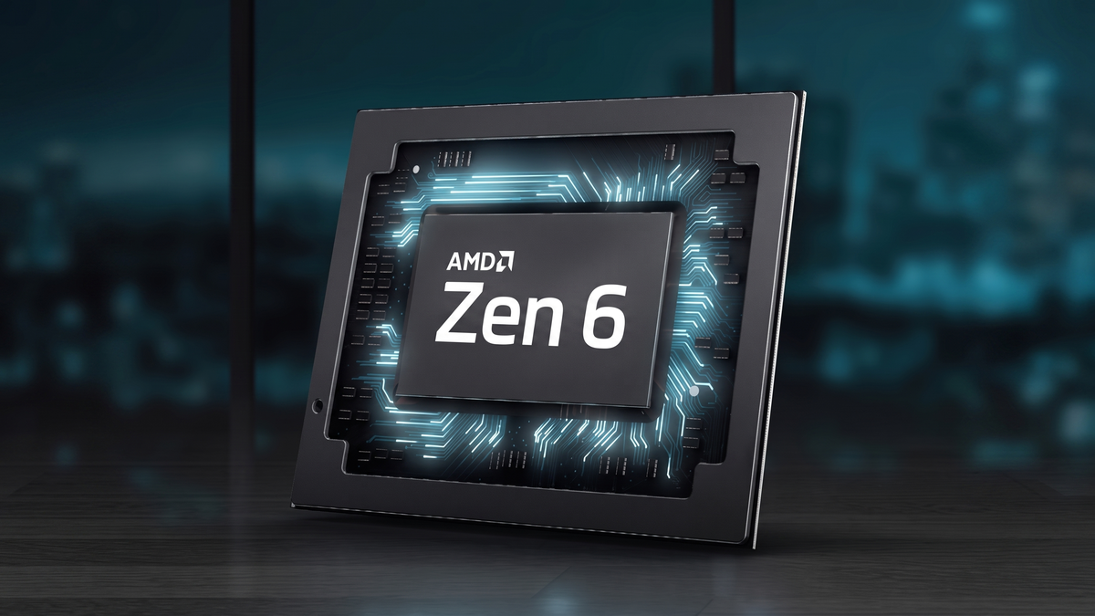 AMD Lança CPUs Zen 6 nos Próximos Dias, Mas com Uma Surpresa