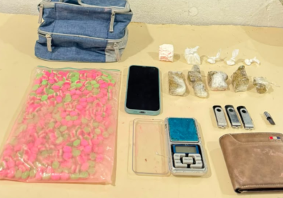 Apreensão de Drogas em Porto Belo: Polícia Militar Encontra Grande Quantidade de Entorpecentes
