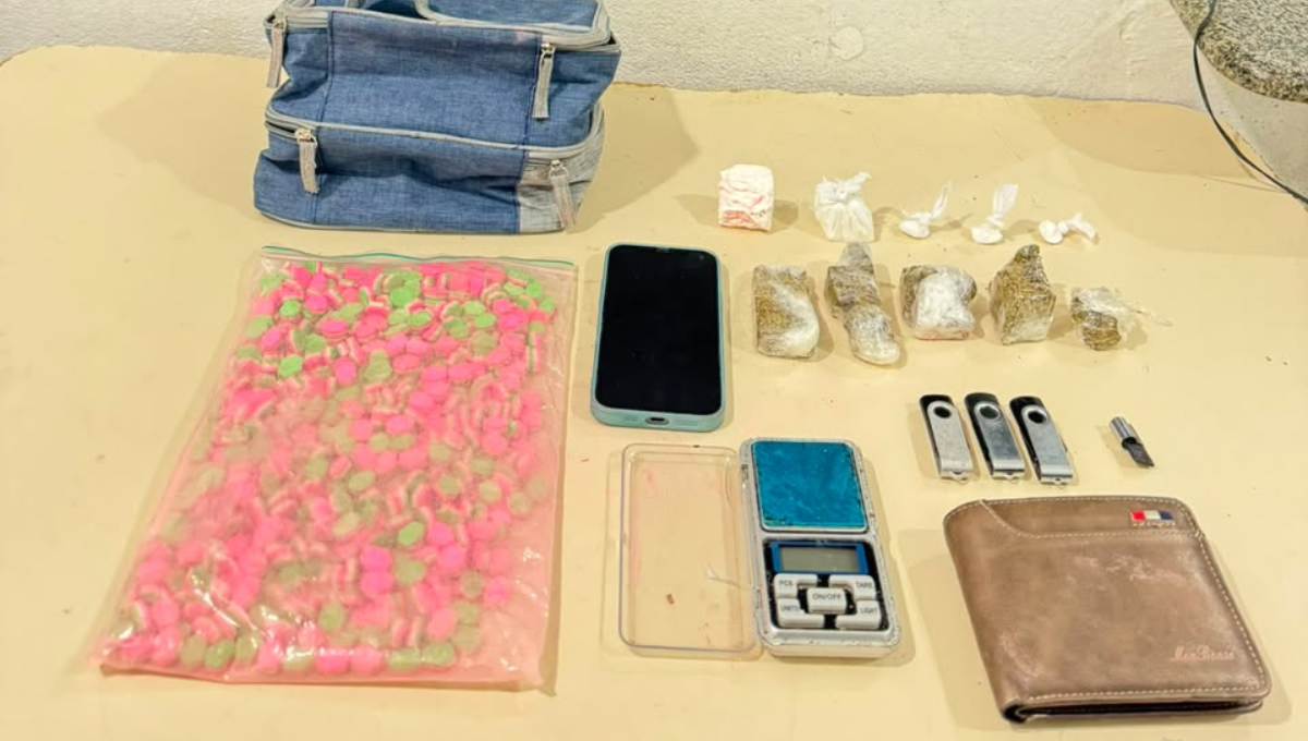 Apreensão de Drogas em Porto Belo: Polícia Militar Encontra Grande Quantidade de Entorpecentes